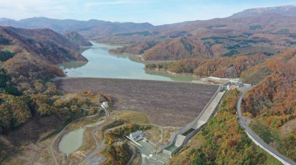 GIS 基盤を活用したダム事業監理プラットフォームの構築