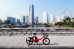 クラウド GIS を用いた横浜市シェアサイクル移動データの可視化と公開