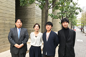 GISとデータ解析でまちづくりを変える