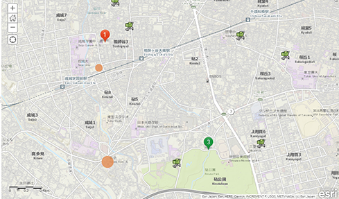 はじめよう! ArcGISのイメージ