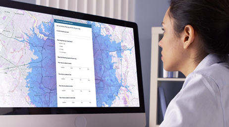 ArcGIS Hub Premiumのイメージ