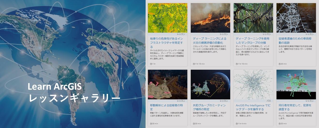 レッスンギャラリ－