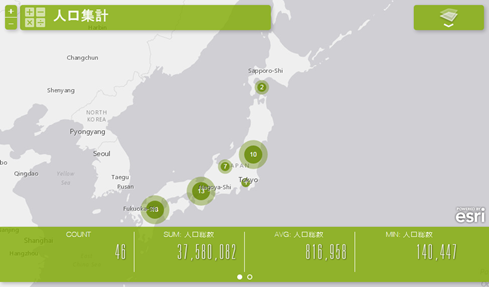 ArcGIS Online 入門のイメージ