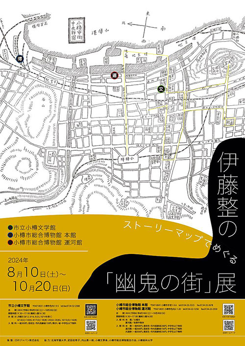 企画展のポスター