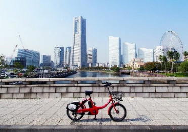 横浜市のシェアサイクル