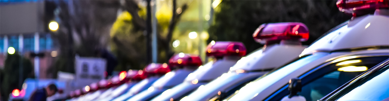 警察 GIS ソリューション