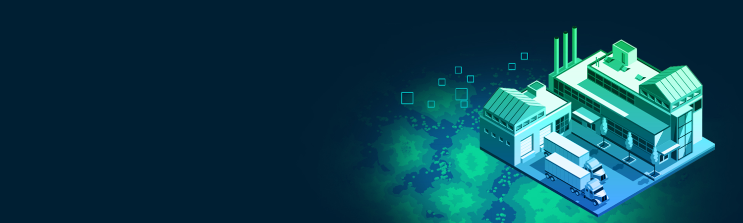 カーボンニュートラルにおける ArcGIS ソリューションのご紹介