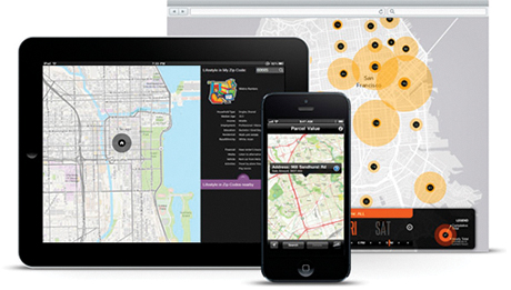 ArcGIS Business Analyst