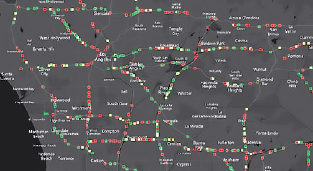 ArcGIS GeoEvent Serverのイメージ
