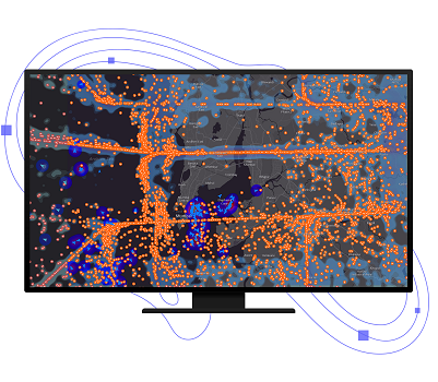 すぐに使える可視化アプリ