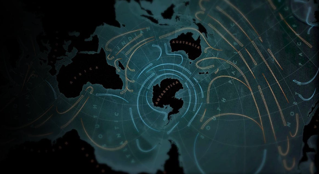 ArcGIS Pro でのマッピングと視覚化のイメージ