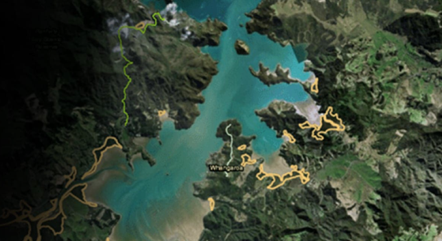 ArcGIS Pro での解析およびモデリングのイメージ