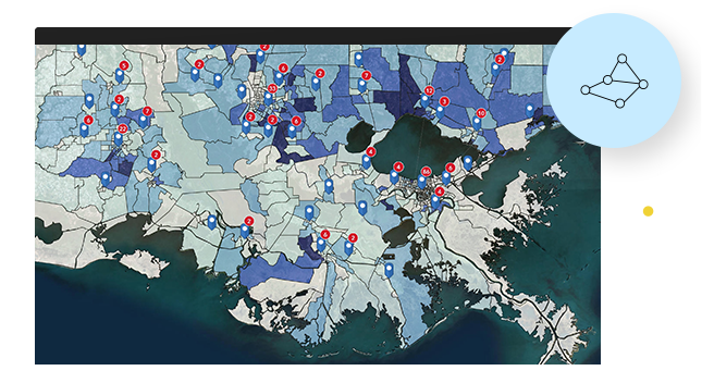 独自データの取り込み・活用