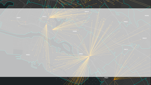 店舗ネットワークの最適化