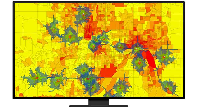 ArcGIS Business Analyst