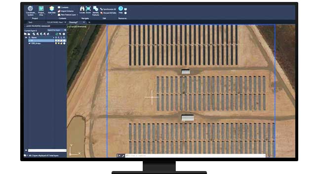 プロジェクトの視覚化