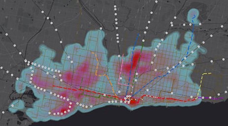 ArcGIS Network Analyst