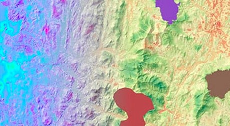 ArcGIS Spatial Analyst