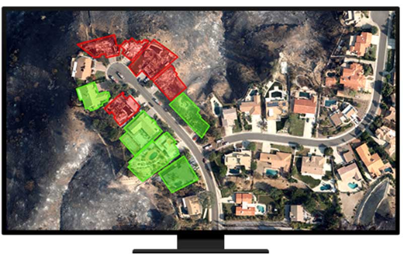 リモートセンシング/画像解析