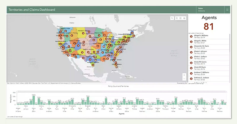 営業テリトリー最適化​​​