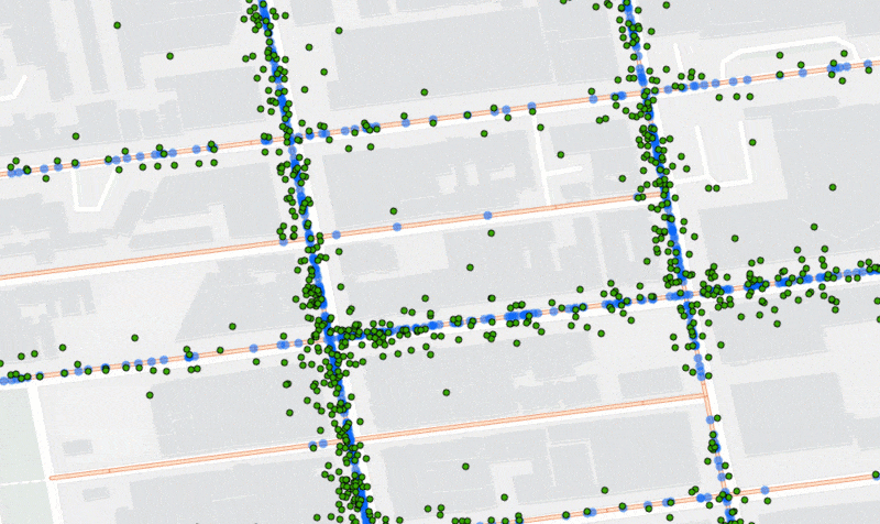 テレマティクスデータ解析​