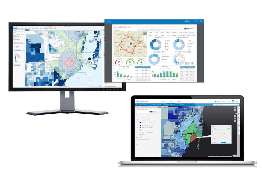 ArcGIS Business Analyst