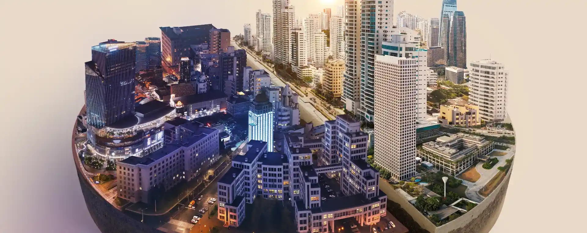 GISで作る都市のイメージ。地域社会に様々な事例に活用できるGISの豊富な事例と実績