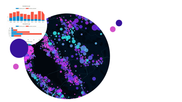 空間解析のイメージ