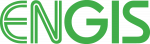 「ENGIS」のロゴ