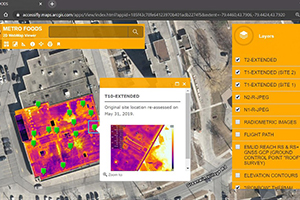 ArcGIS Drone2Map で建物の状態調査を効率化