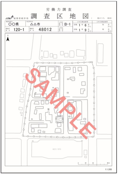 プレプリントのサンプル