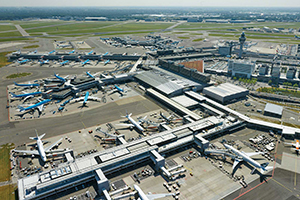 デジタルツインが空港の運用最適化を支援