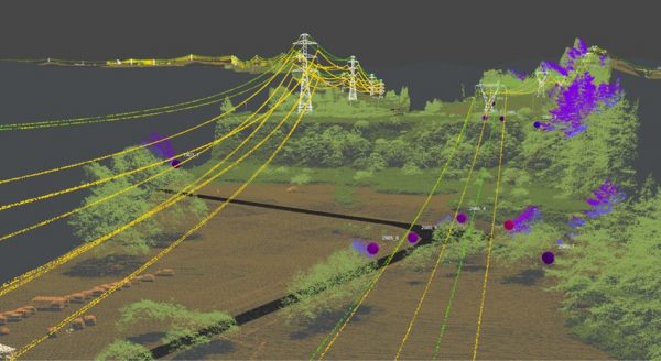 画像、LiDAR、GIS がもたらす伐採管理の変革