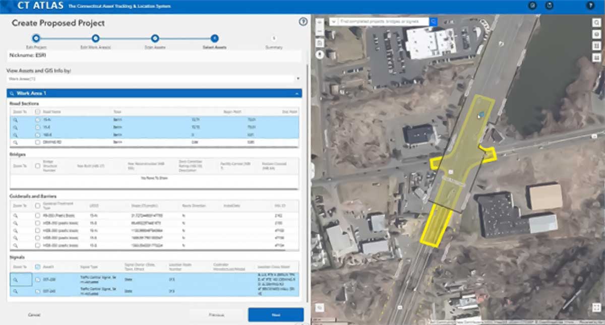 Microsoft と ArcGIS の連携によるインフラ計画戦略