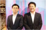 DX戦略本部 SCイノベーション部 末田 氏（左）、田中 氏（右）