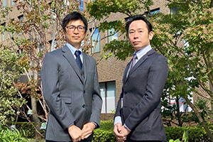 DX で実現する効率的な設備管理と迅速な災害対応