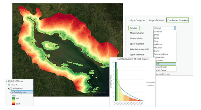 最適な場所の検索のイメージ
