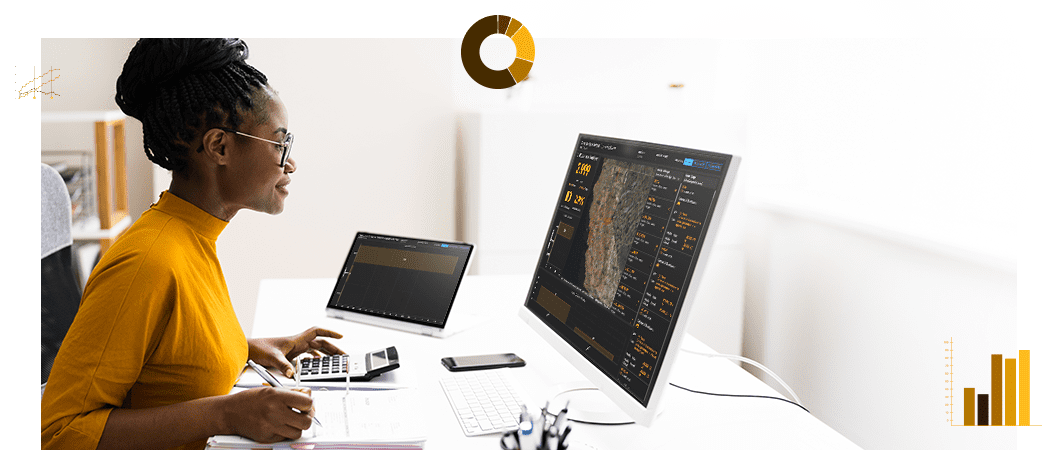 直感的で、柔軟性に富んだ構築のイメージ