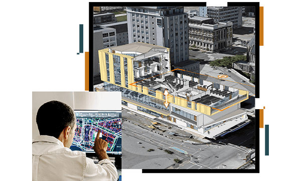 設計・都市計画