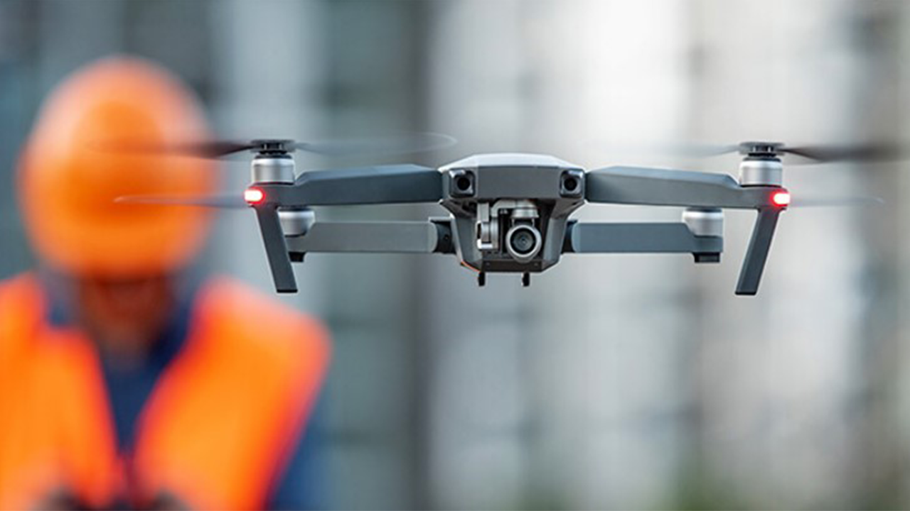 ドローンソリューション​