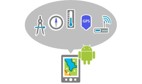 Android マッピング アプリケーション