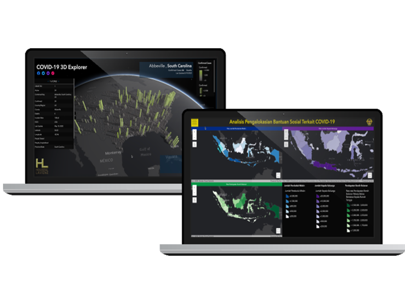カスタマイズ可能な Experience Builderのイメージ