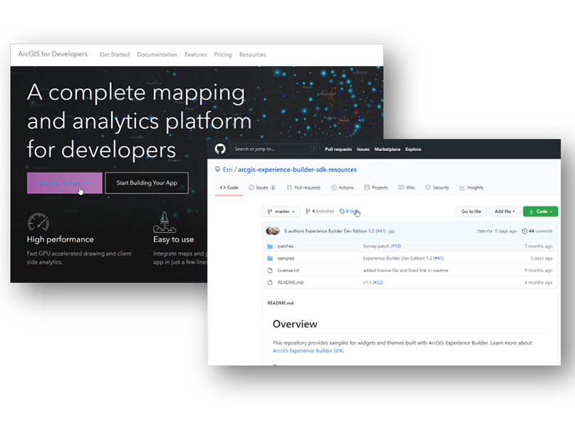 最小コストで Web アプリケーションを作成のイメージ