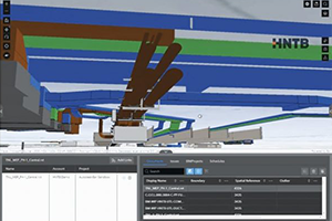 BIM とGIS の情報を結合し設計の意思決定に活用