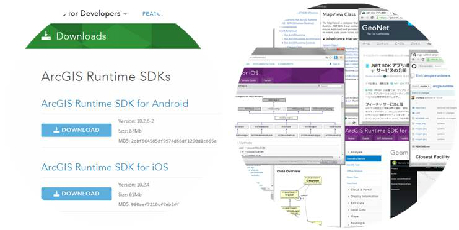 豊富な開発リソース