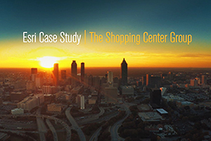 The Shopping Center Group社　―　米国不動産会社