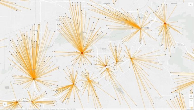 ワクチン提供施設と対応想定世帯
