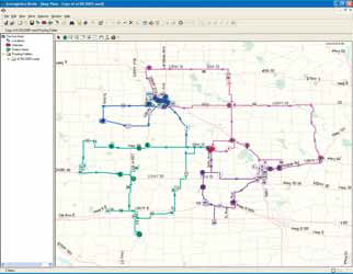 ArcLogisticsについて