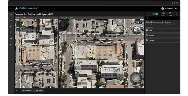 画像活用のためのワークフローのイメージ