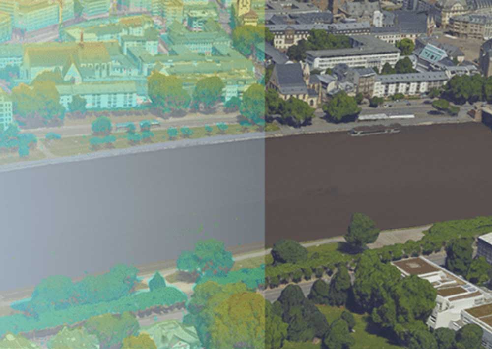 ArcGIS Reality Studio の基本操作のイメージ